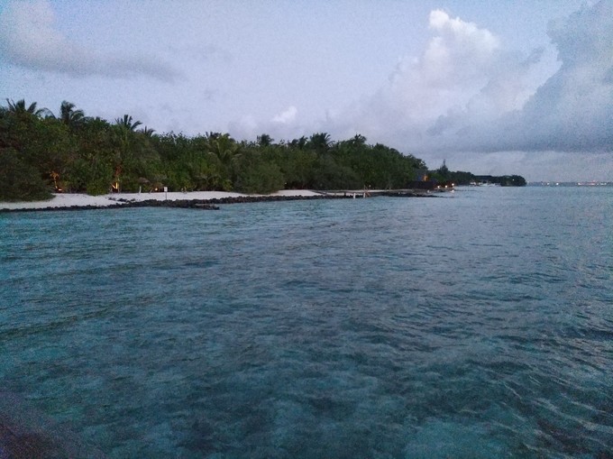 泰姬珍品岛 Taj Exotica Resort